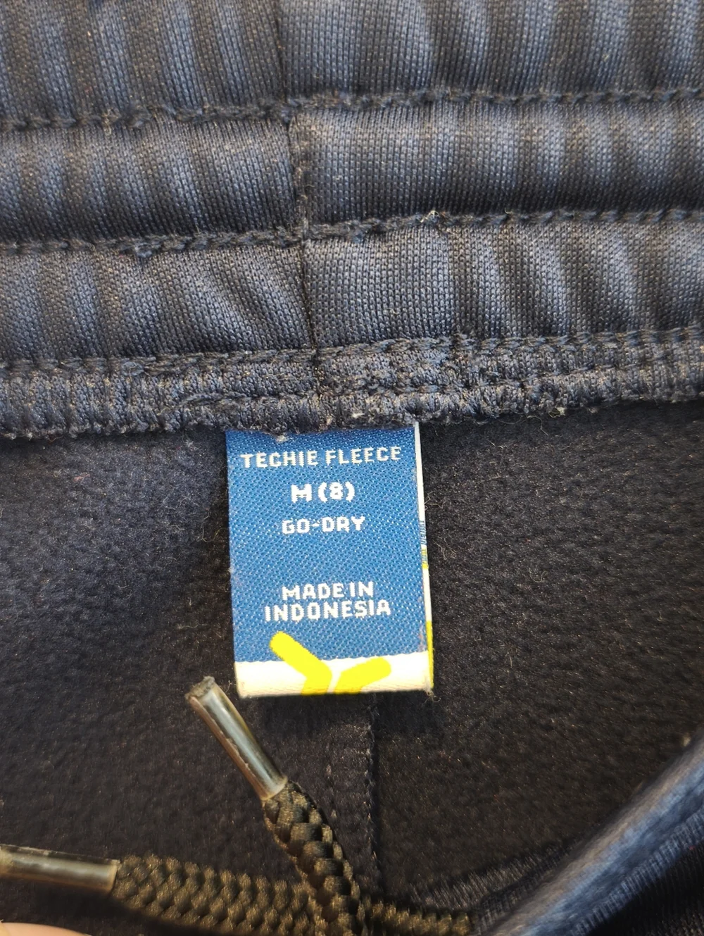Old Navy Youth Navy Athletic Fleece Pants